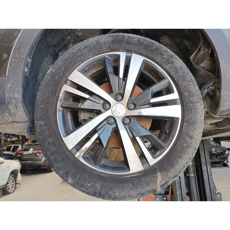 Recambio de llanta para peugeot 3008 ii suv (mc_, mr_, mj_, m4_) 1.2 thp/ puretech 130 (mrhnsm, mrhnsu, mrhnsj, mrhnyw,... refer
