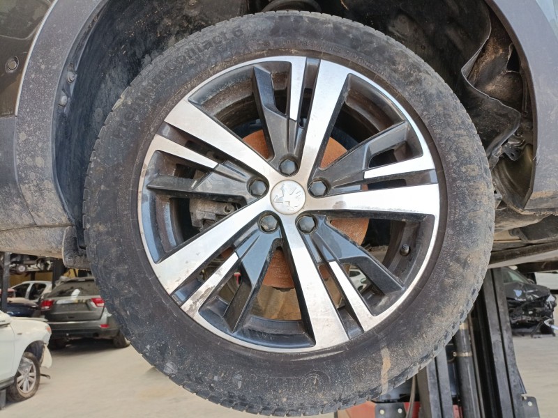 Recambio de llanta para peugeot 3008 ii suv (mc_, mr_, mj_, m4_) 1.2 thp/ puretech 130 (mrhnsm, mrhnsu, mrhnsj, mrhnyw,... refer