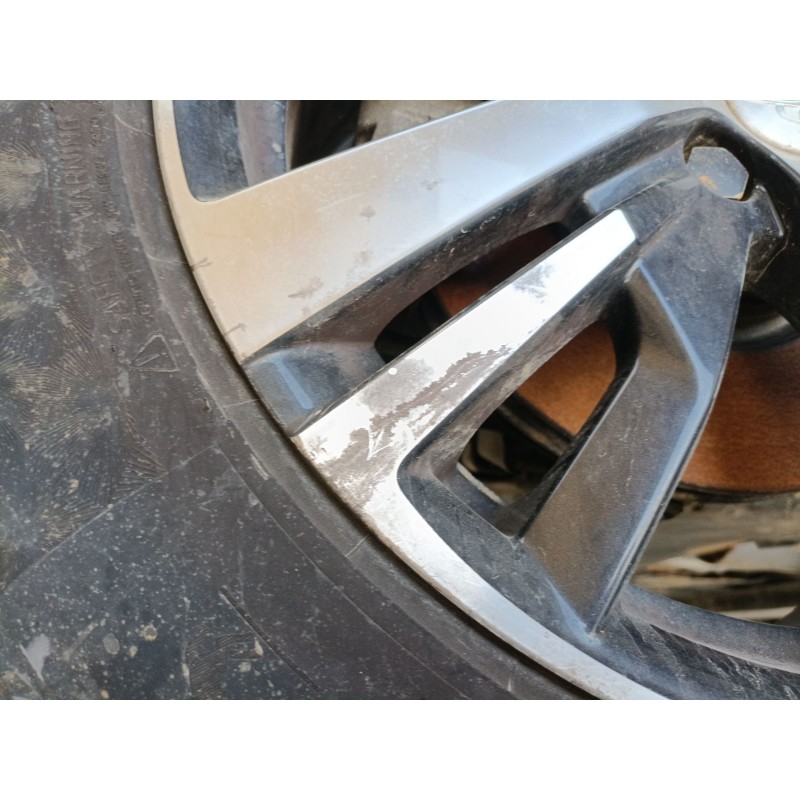 Recambio de llanta para peugeot 3008 ii suv (mc_, mr_, mj_, m4_) 1.2 thp/ puretech 130 (mrhnsm, mrhnsu, mrhnsj, mrhnyw,... refer