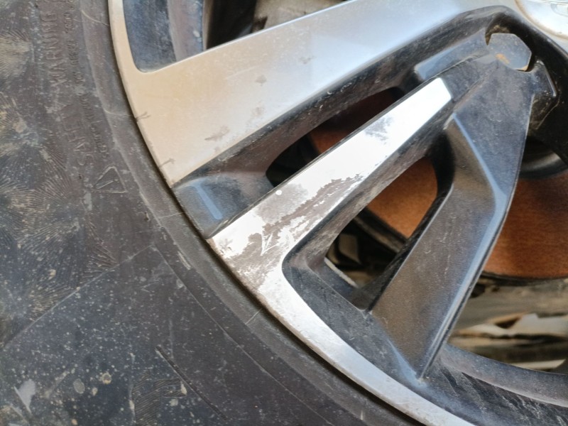 Recambio de llanta para peugeot 3008 ii suv (mc_, mr_, mj_, m4_) 1.2 thp/ puretech 130 (mrhnsm, mrhnsu, mrhnsj, mrhnyw,... refer
