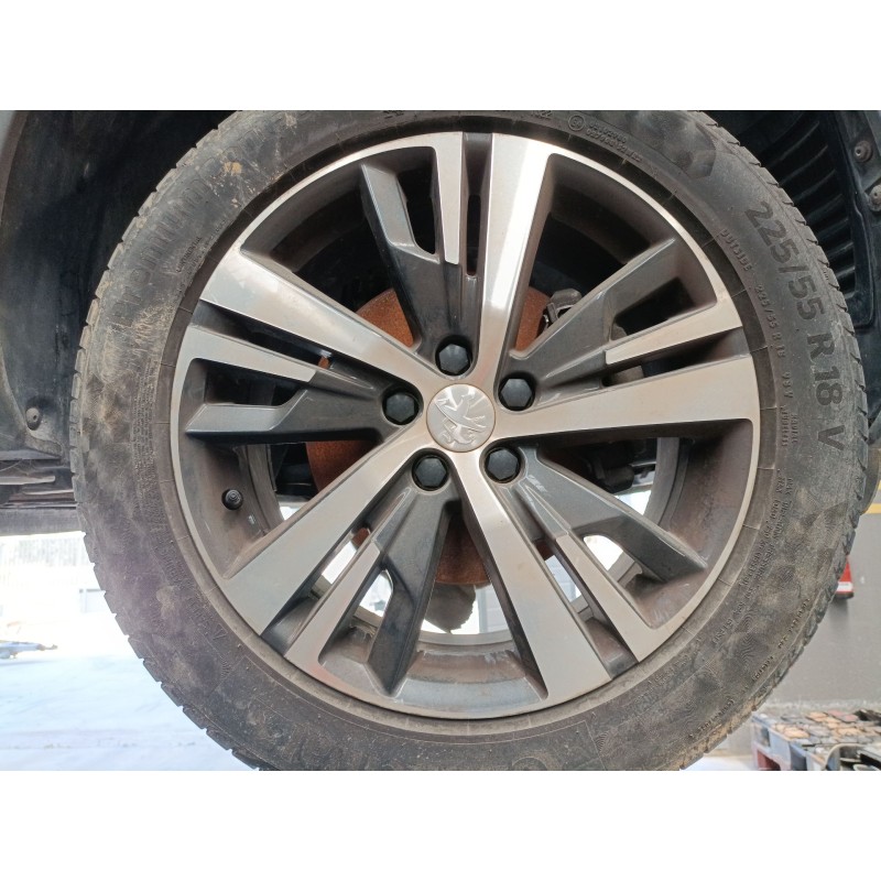 Recambio de llanta para peugeot 3008 ii suv (mc_, mr_, mj_, m4_) 1.2 thp/ puretech 130 (mrhnsm, mrhnsu, mrhnsj, mrhnyw,... refer