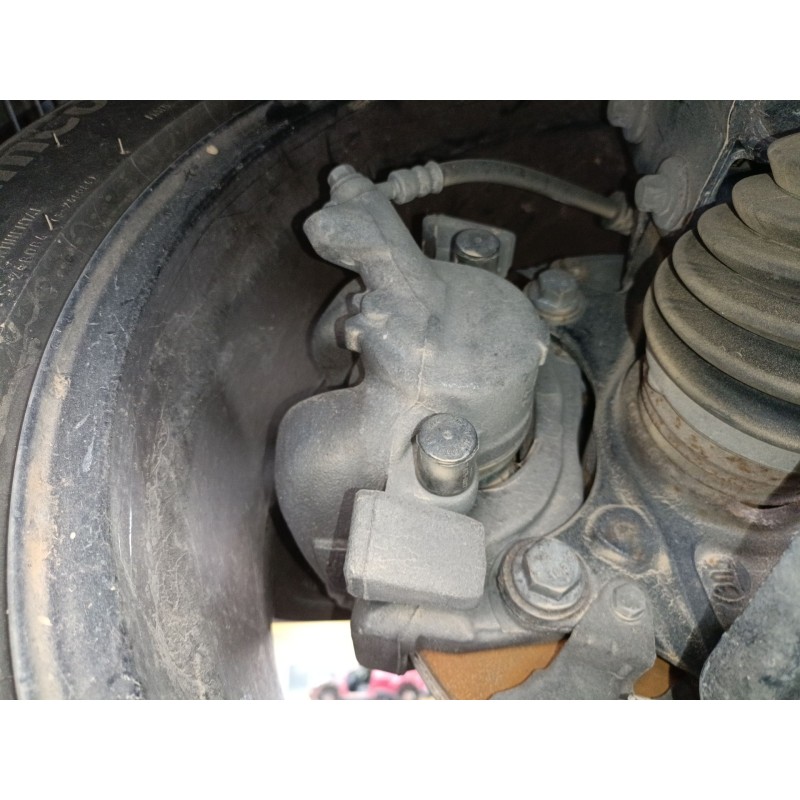 Recambio de pinza freno delantera derecha para peugeot 3008 ii suv (mc_, mr_, mj_, m4_) 1.2 thp/ puretech 130 (mrhnsm, mrhnsu, m