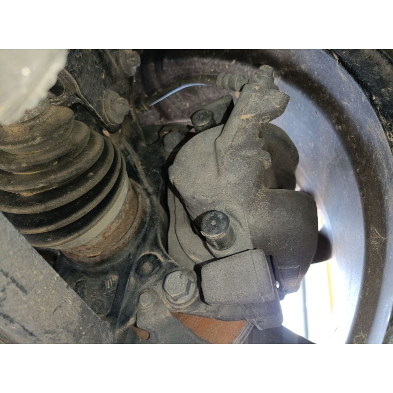 Recambio de pinza freno delantera izquierda para peugeot 3008 ii suv (mc_, mr_, mj_, m4_) 1.2 thp/ puretech 130 (mrhnsm, mrhnsu,