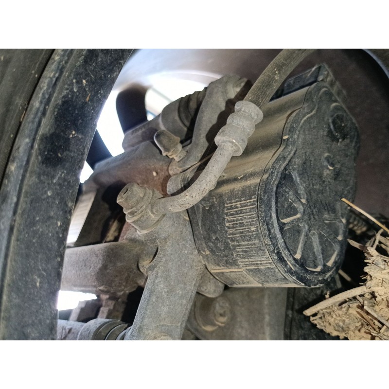 Recambio de pinza freno trasera izquierda para peugeot 3008 ii suv (mc_, mr_, mj_, m4_) 1.2 thp/ puretech 130 (mrhnsm, mrhnsu, m