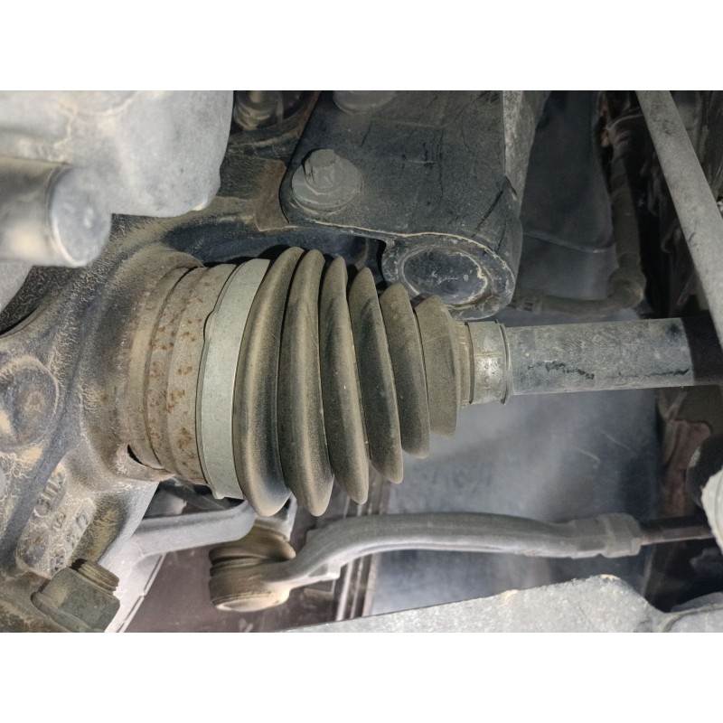 Recambio de transmision delantera derecha para peugeot 3008 ii suv (mc_, mr_, mj_, m4_) 1.2 thp/ puretech 130 (mrhnsm, mrhnsu, m