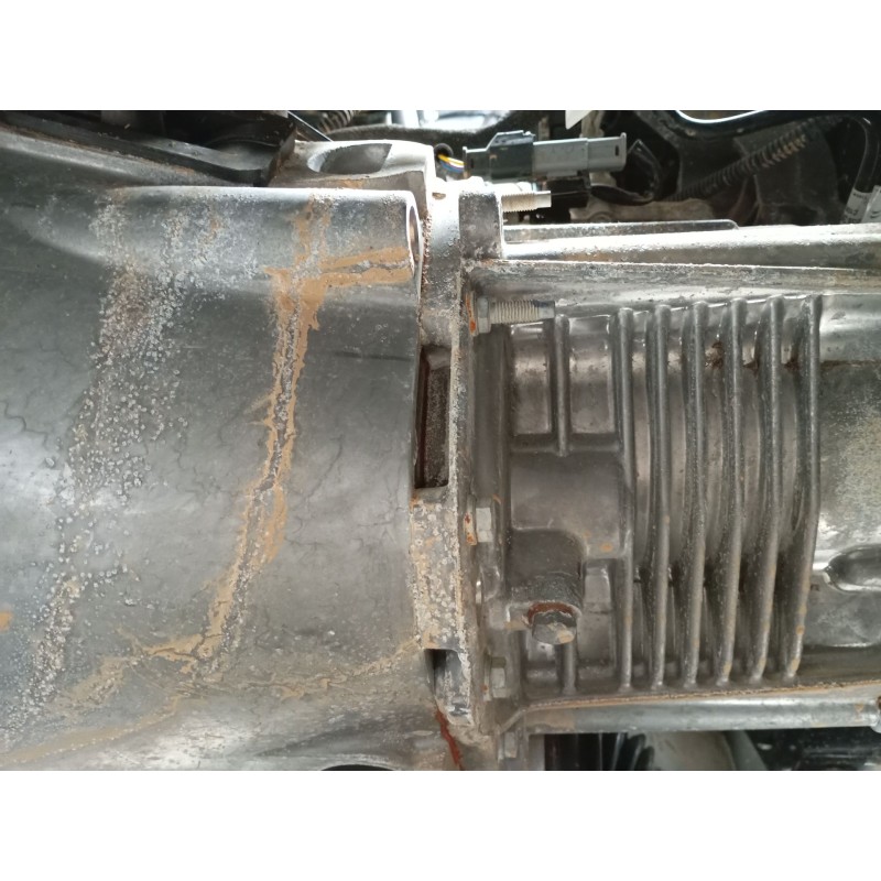 Recambio de caja cambios para opel corsa f (p2jo) 1.2 (68) referencia OEM IAM 20XJ05  