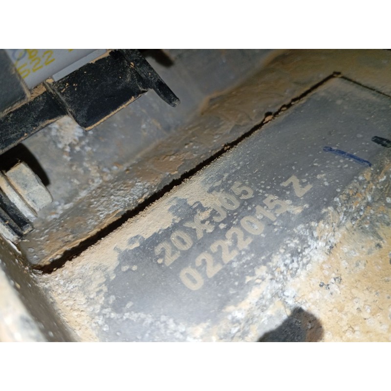 Recambio de caja cambios para opel corsa f (p2jo) 1.2 (68) referencia OEM IAM 20XJ05  