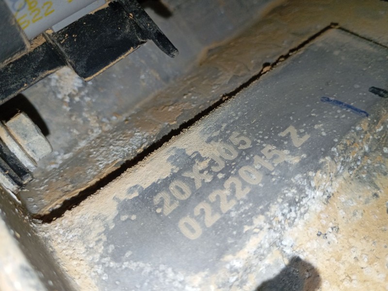 Recambio de caja cambios para opel corsa f (p2jo) 1.2 (68) referencia OEM IAM 20XJ05  