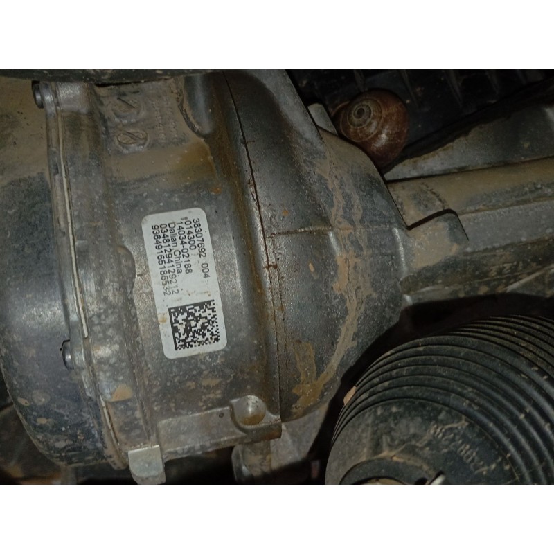 Recambio de cremallera direccion para opel corsa f (p2jo) 1.2 (68) referencia OEM IAM   