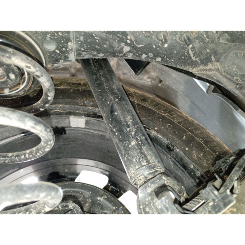 Recambio de amortiguador trasero izquierdo para opel corsa f (p2jo) 1.2 (68) referencia OEM IAM   