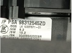 ANILLO AIRBAG 98312545ZD 