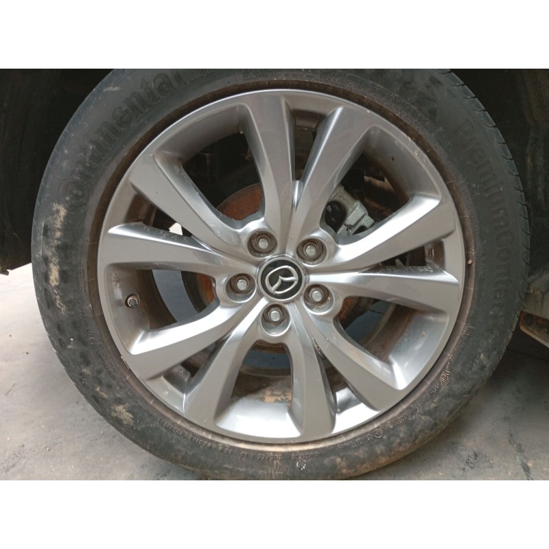 Recambio de juego llantas para mazda cx-30 (dm) skyactiv-g m hybrid referencia OEM IAM 215/55/18  
