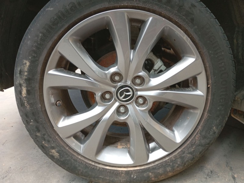 Recambio de juego llantas para mazda cx-30 (dm) skyactiv-g m hybrid referencia OEM IAM 215/55/18  