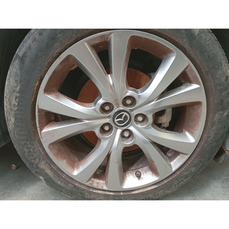 Recambio de juego llantas para mazda cx-30 (dm) skyactiv-g m hybrid referencia OEM IAM 215/55/18  