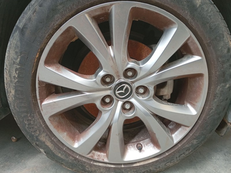 Recambio de juego llantas para mazda cx-30 (dm) skyactiv-g m hybrid referencia OEM IAM 215/55/18  