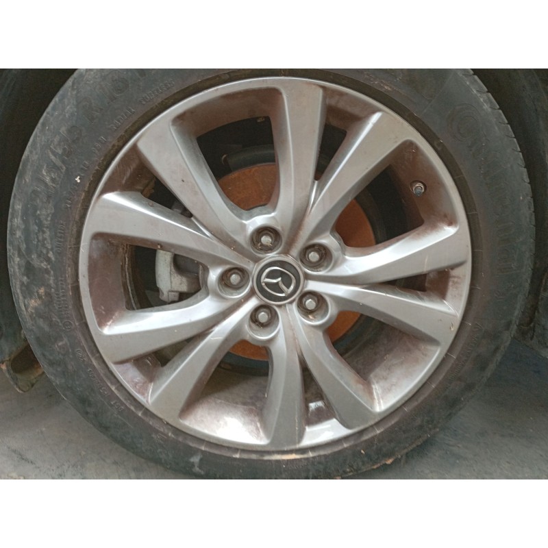 Recambio de juego llantas para mazda cx-30 (dm) skyactiv-g m hybrid referencia OEM IAM 215/55/18  