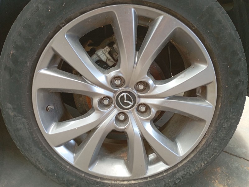 Recambio de juego llantas para mazda cx-30 (dm) skyactiv-g m hybrid referencia OEM IAM 215/55/18  