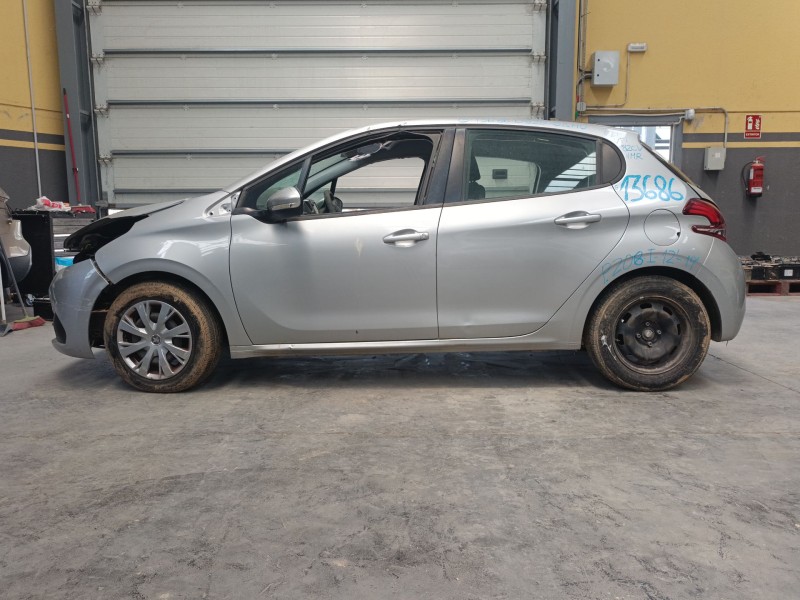 peugeot 208 i (ca_, cc_) del año 2018