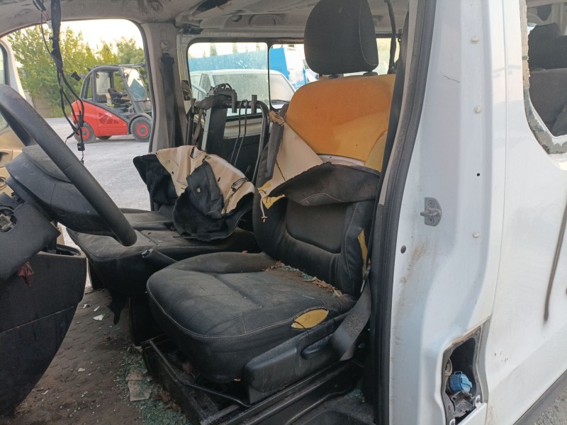 renault trafic iii autobús (jg_) del año 2018