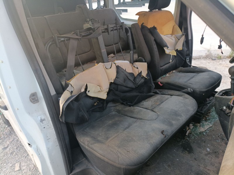 renault trafic iii autobús (jg_) del año 2018