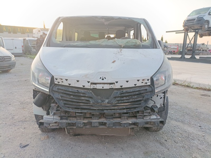 renault trafic iii autobús (jg_) del año 2018