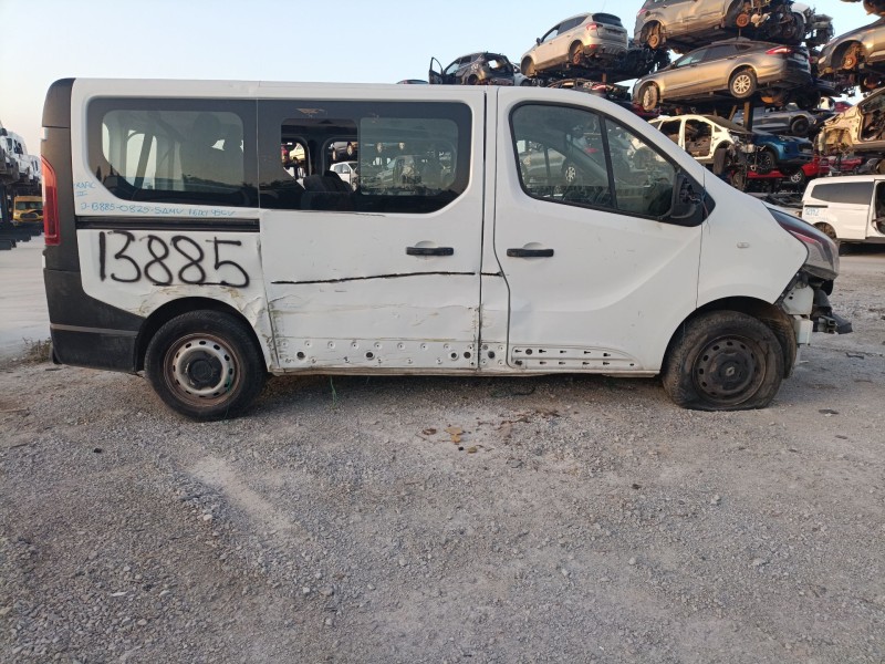 renault trafic iii autobús (jg_) del año 2018