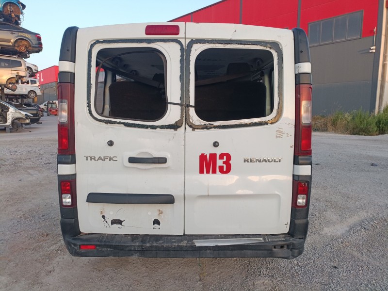renault trafic iii autobús (jg_) del año 2018