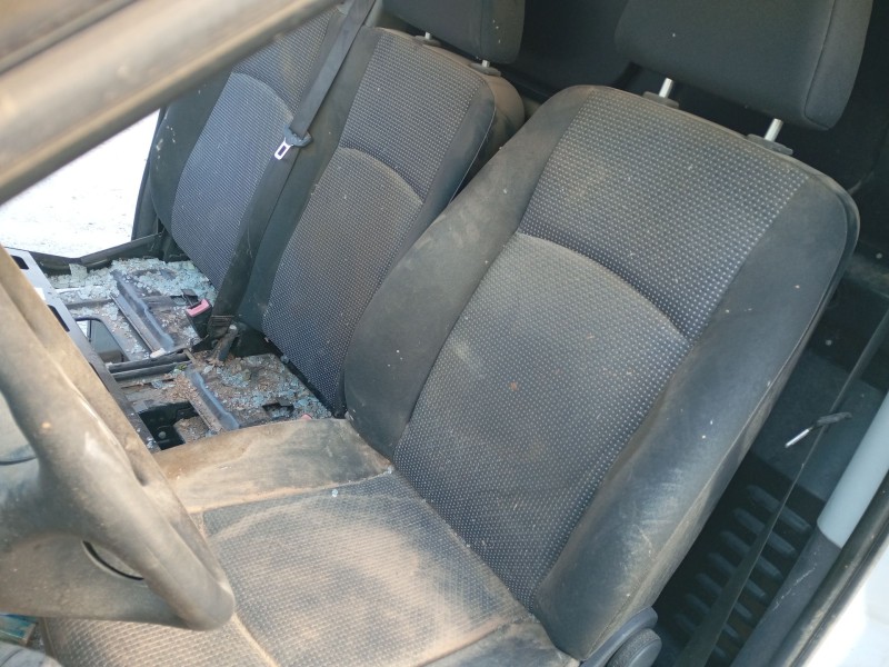 mercedes-benz vito / mixto furgoneta (w639) del año 2013