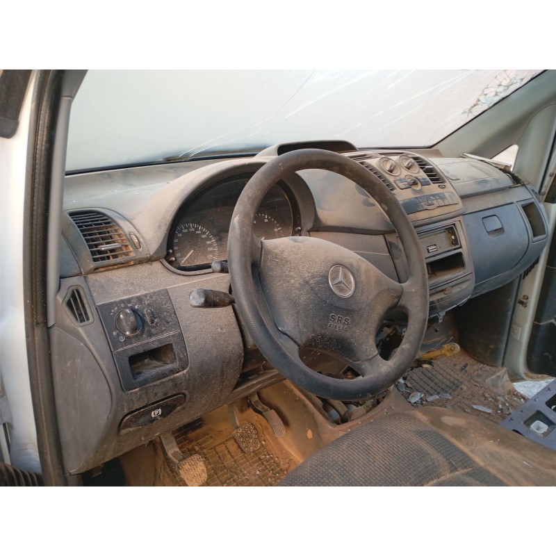 mercedes-benz vito / mixto furgoneta (w639) del año 2013