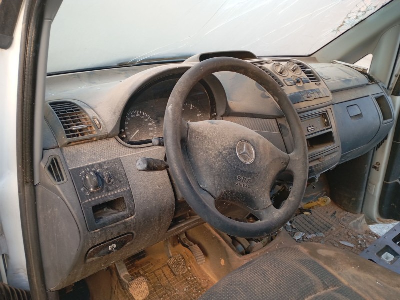 mercedes-benz vito / mixto furgoneta (w639) del año 2013