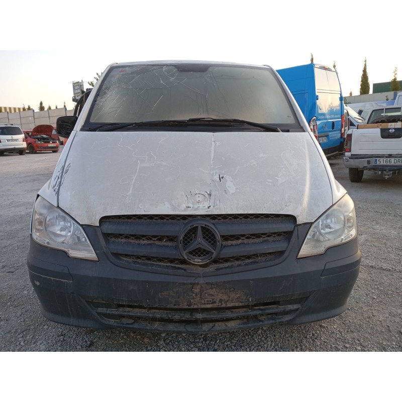 mercedes-benz vito / mixto furgoneta (w639) del año 2013