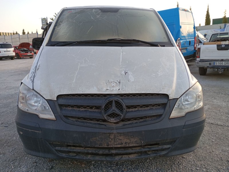 mercedes-benz vito / mixto furgoneta (w639) del año 2013