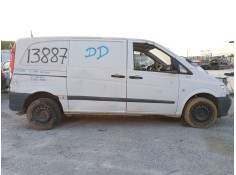 MERCEDES-BENZ VITO / MIXTO FURGONETA (W639)