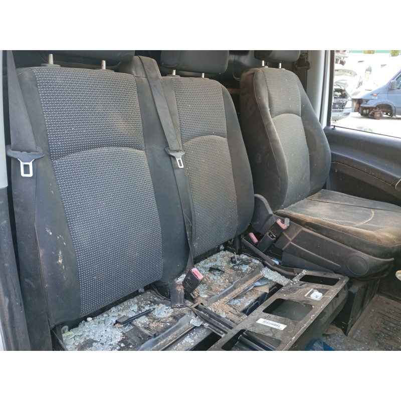 mercedes-benz vito / mixto furgoneta (w639) del año 2013