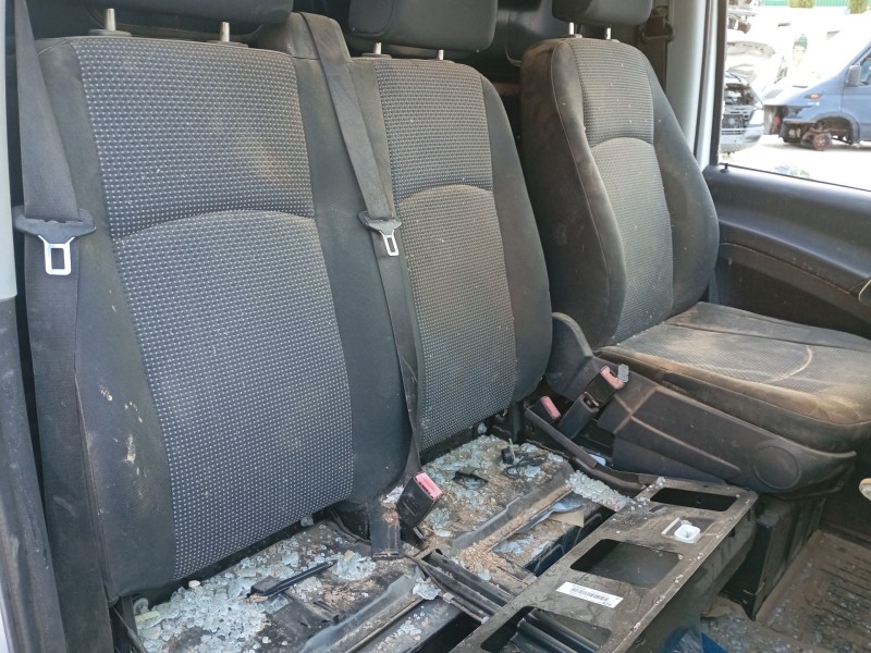 mercedes-benz vito / mixto furgoneta (w639) del año 2013