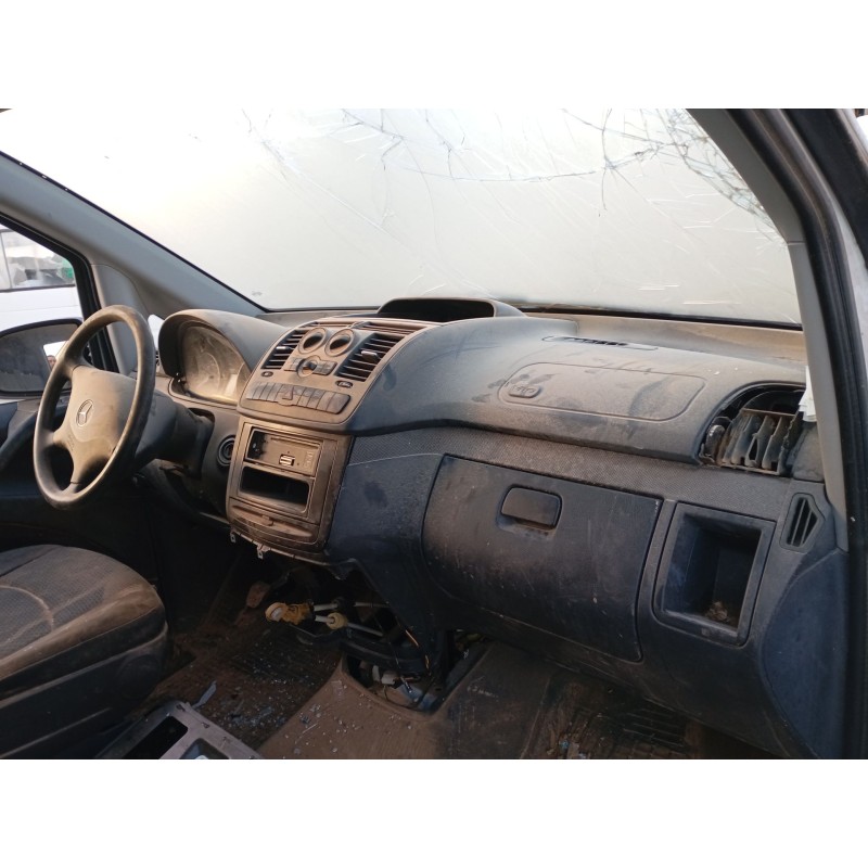 mercedes-benz vito / mixto furgoneta (w639) del año 2013