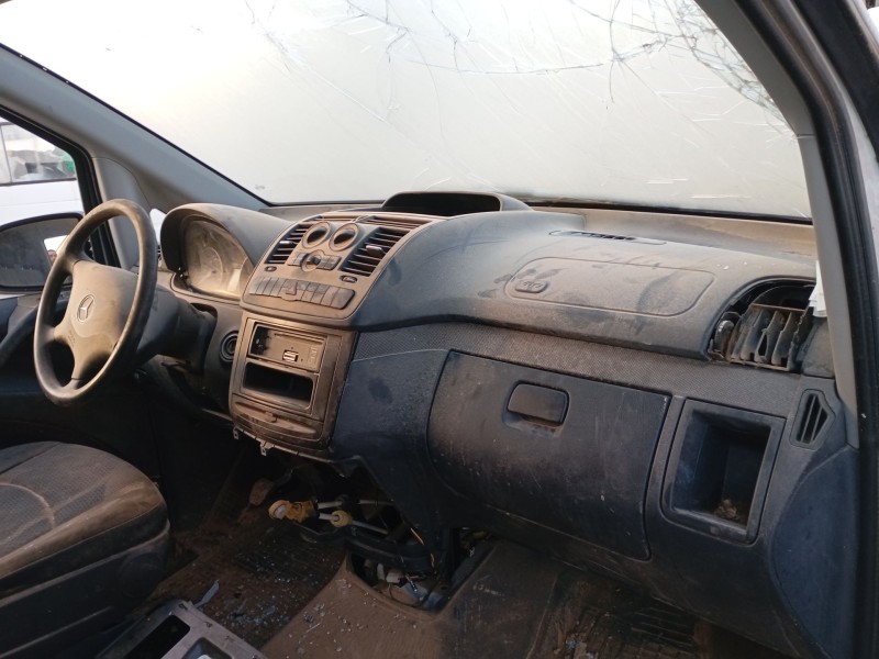 mercedes-benz vito / mixto furgoneta (w639) del año 2013