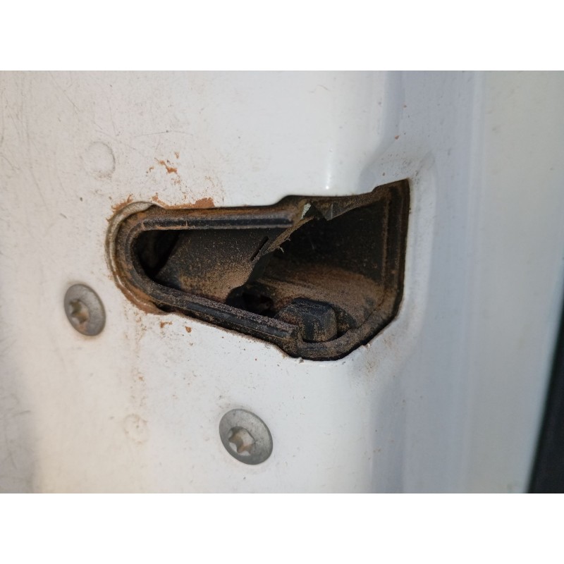 Recambio de cerradura puerta delantera izquierda para mercedes-benz vito / mixto furgoneta (w639) 110 cdi (639.601, 639.603, 639