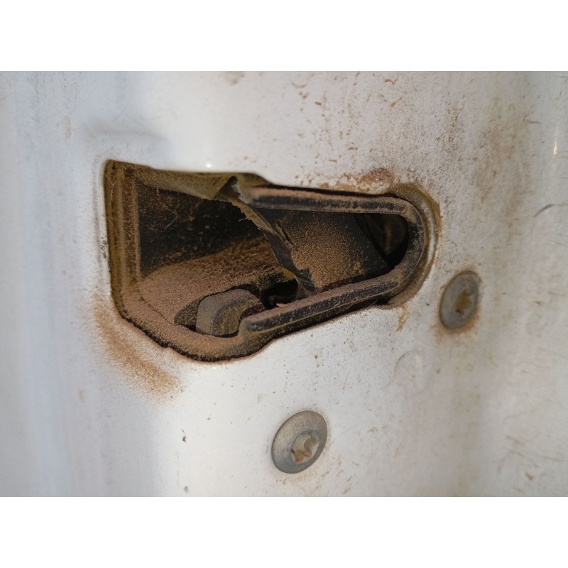 Recambio de cerradura puerta delantera derecha para mercedes-benz vito / mixto furgoneta (w639) 110 cdi (639.601, 639.603, 639.6