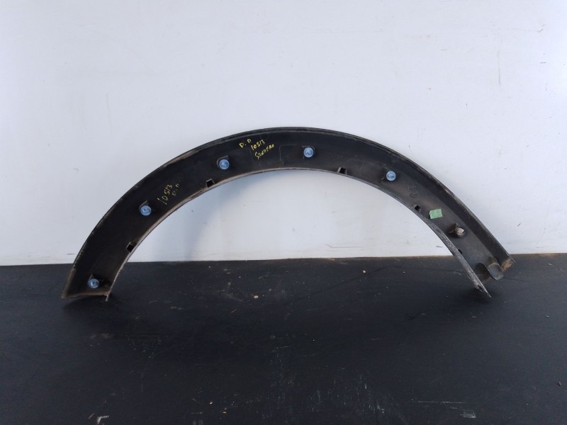 Recambio de aletin delantero derecho para dacia sandero stepway referencia OEM IAM   