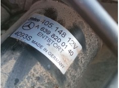 MOTOR LIMPIA DELANTERO A6398200140 