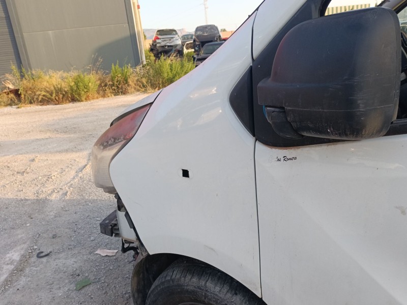 Recambio de aleta delantera izquierda para renault trafic iii autobús (jg_) 1.6 dci 95 (jgmr, jgmj) referencia OEM IAM   