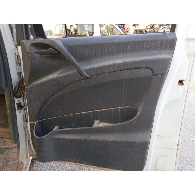 Recambio de guarnecido puerta delantera derecha para mercedes-benz vito / mixto furgoneta (w639) 110 cdi (639.601, 639.603, 639.