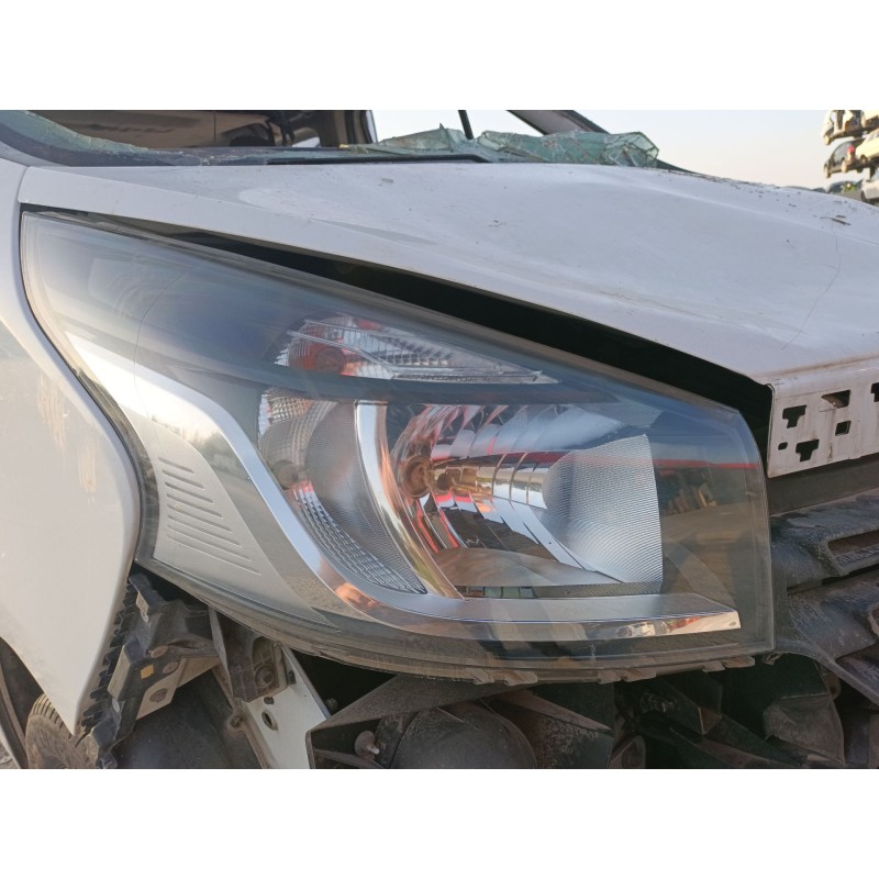 Recambio de faro derecho para renault trafic iii autobús (jg_) 1.6 dci 95 (jgmr, jgmj) referencia OEM IAM   