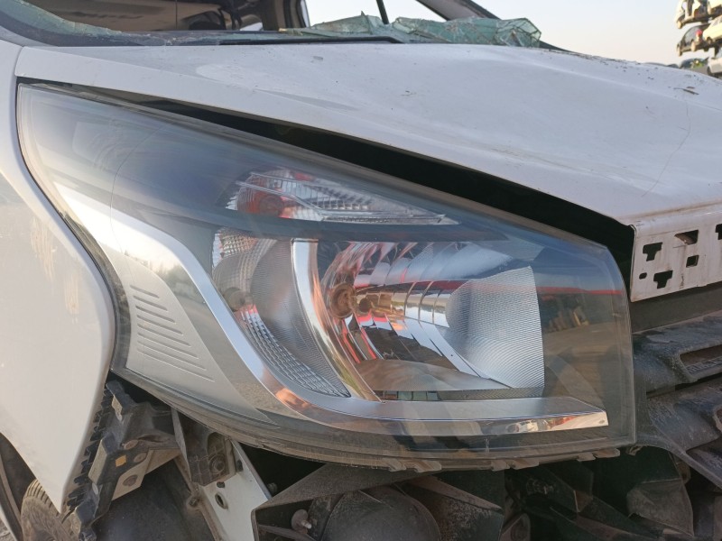 Recambio de faro derecho para renault trafic iii autobús (jg_) 1.6 dci 95 (jgmr, jgmj) referencia OEM IAM   