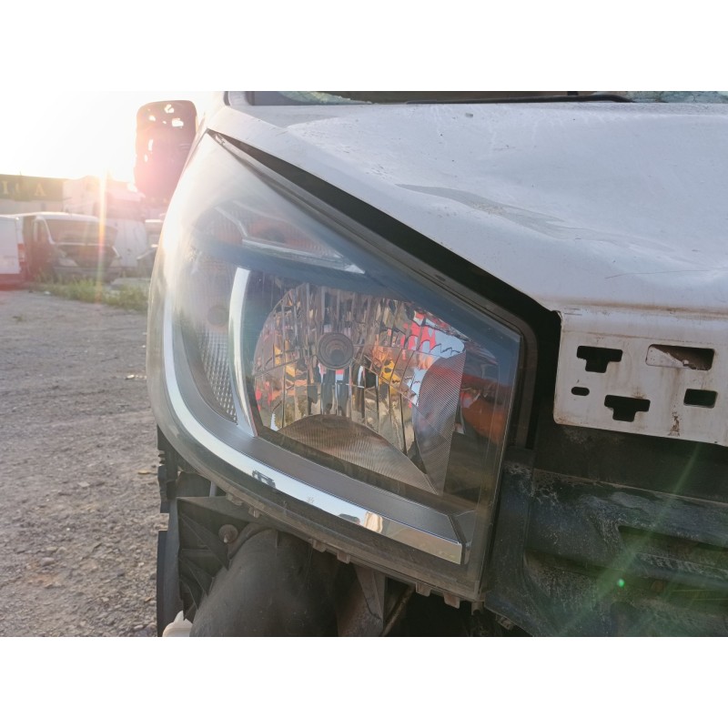 Recambio de faro derecho para renault trafic iii autobús (jg_) 1.6 dci 95 (jgmr, jgmj) referencia OEM IAM   