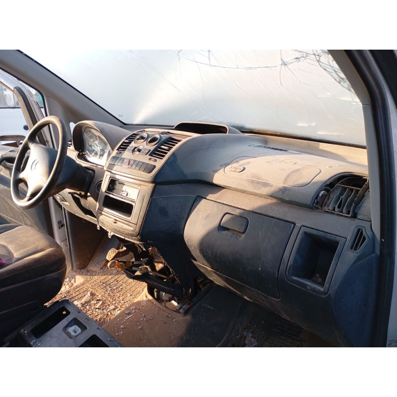 Recambio de salpicadero para mercedes-benz vito / mixto furgoneta (w639) 110 cdi (639.601, 639.603, 639.605) referencia OEM IAM 