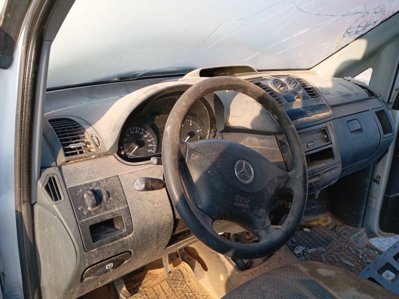 Recambio de salpicadero para mercedes-benz vito / mixto furgoneta (w639) 110 cdi (639.601, 639.603, 639.605) referencia OEM IAM 