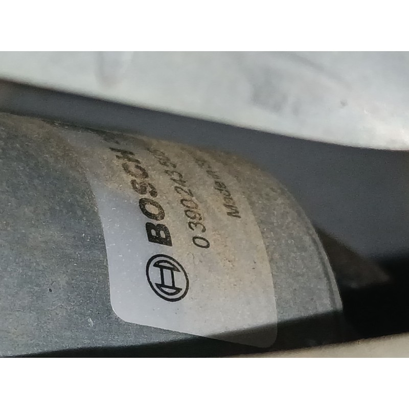Recambio de motor limpia delantero para renault trafic iii autobús (jg_) 1.6 dci 95 (jgmr, jgmj) referencia OEM IAM 0390243505  