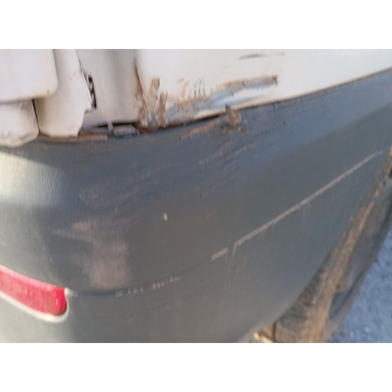 Recambio de paragolpes trasero para mercedes-benz vito / mixto furgoneta (w639) 110 cdi (639.601, 639.603, 639.605) referencia O